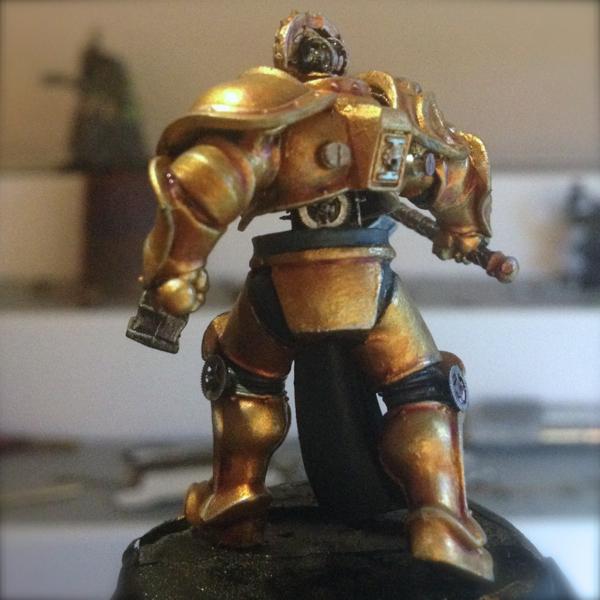 Clockwork, Sigmarines