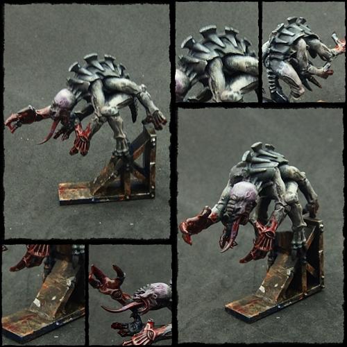 Genestealer, Space Hulk, Tyranids, Warhammer 40,000