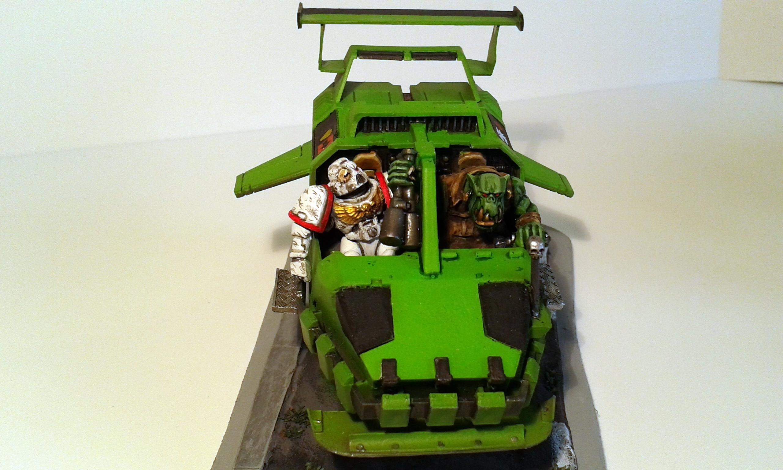 Looted Landspeeder