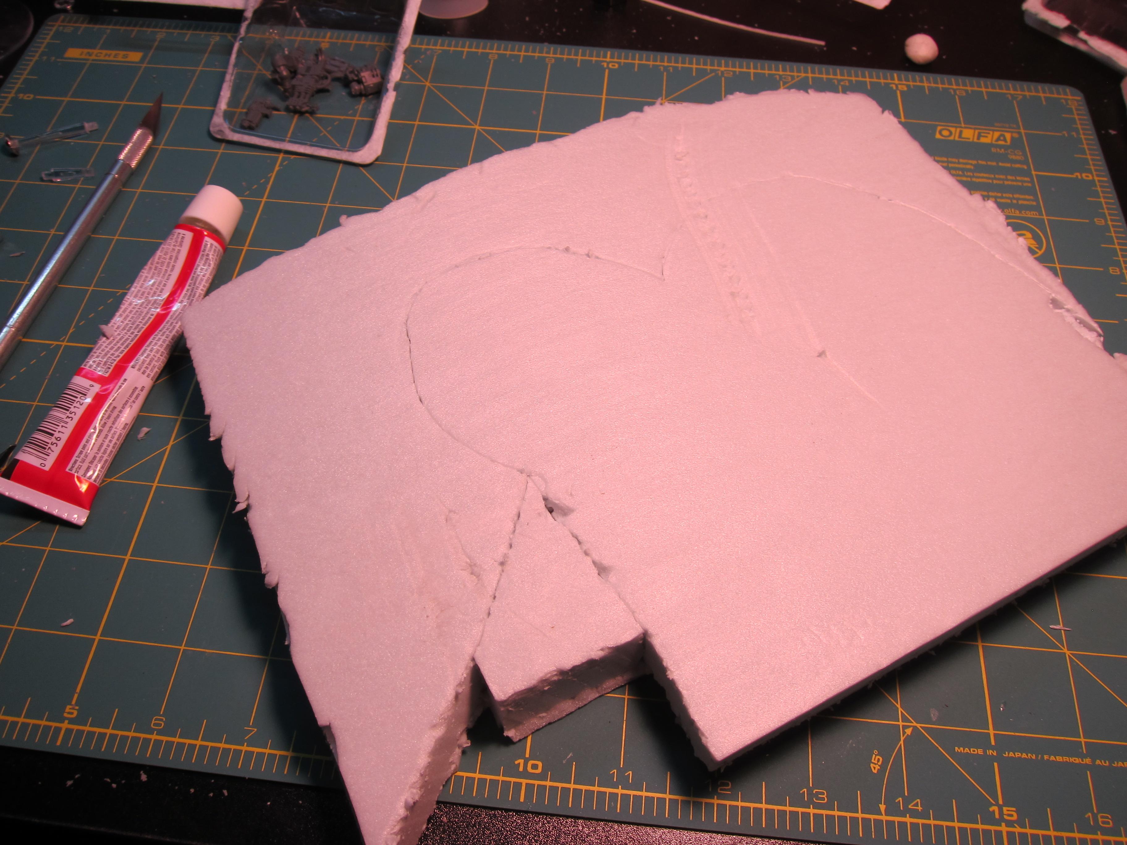 gate test carve