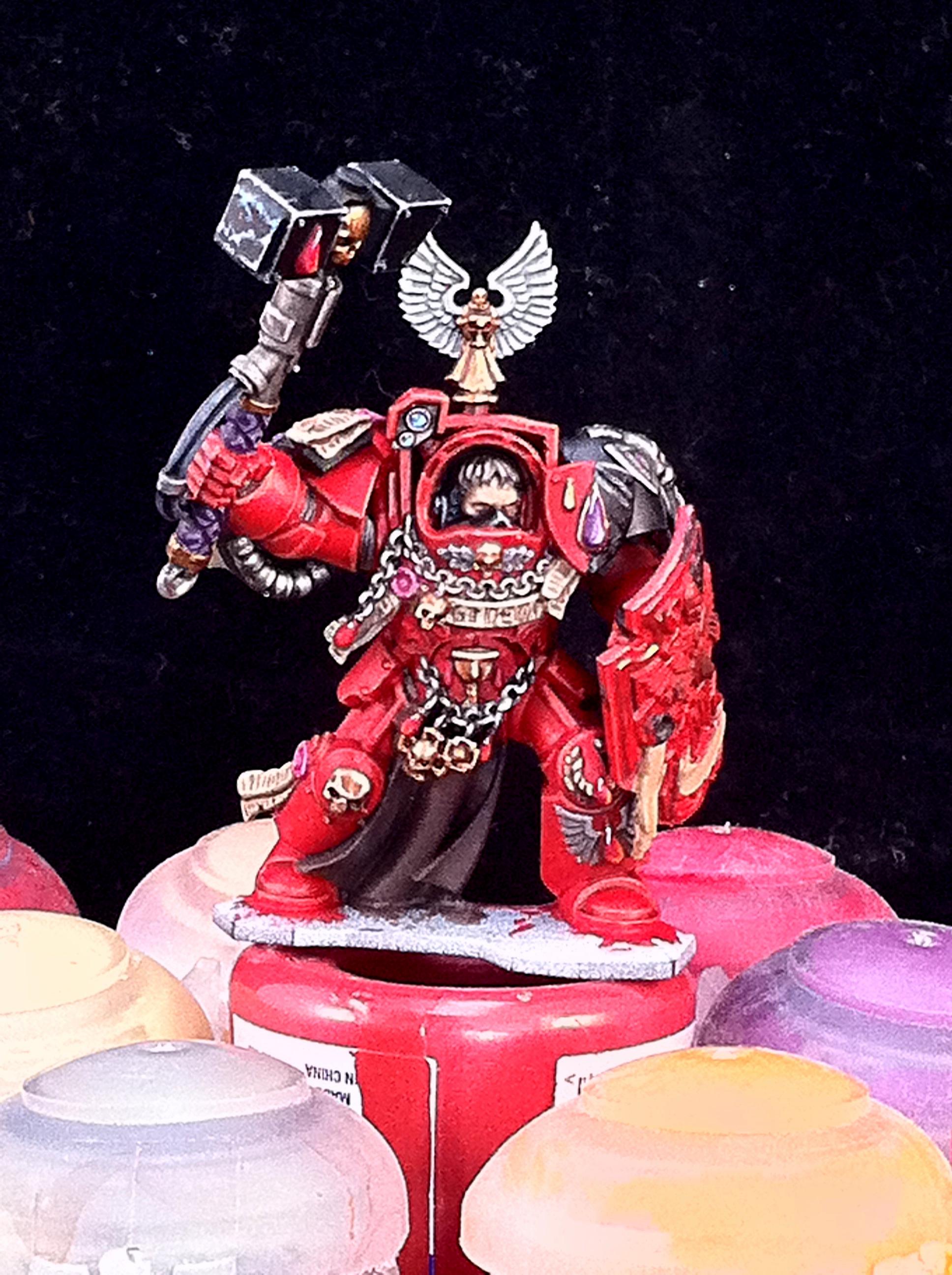 WIP Gideon