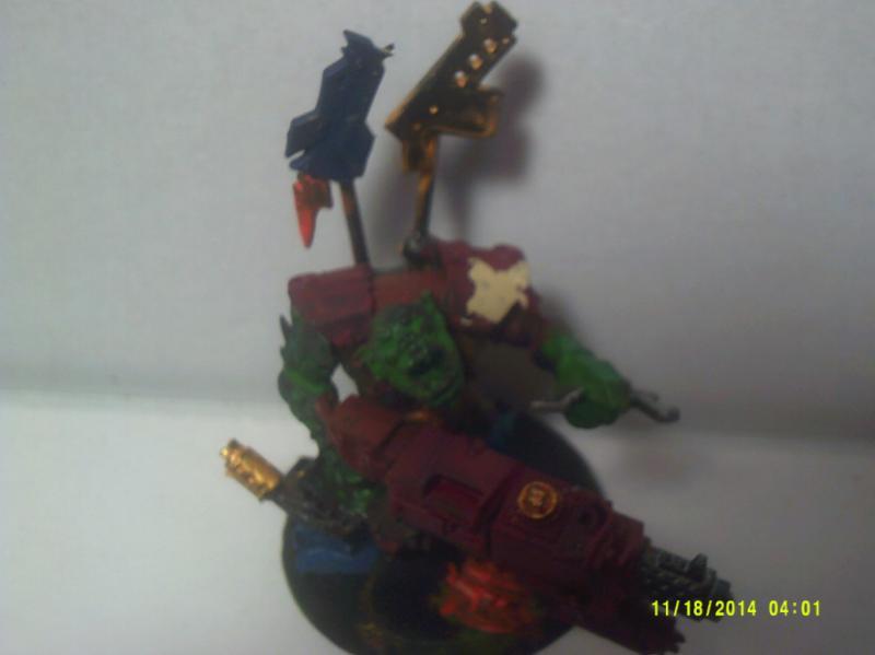 Flash Git finished