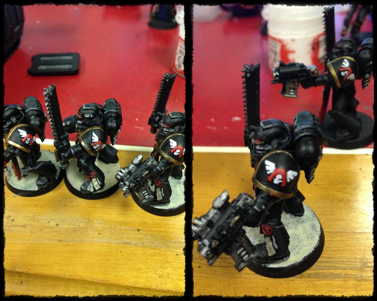 Chapter Symbol Applied!!!
