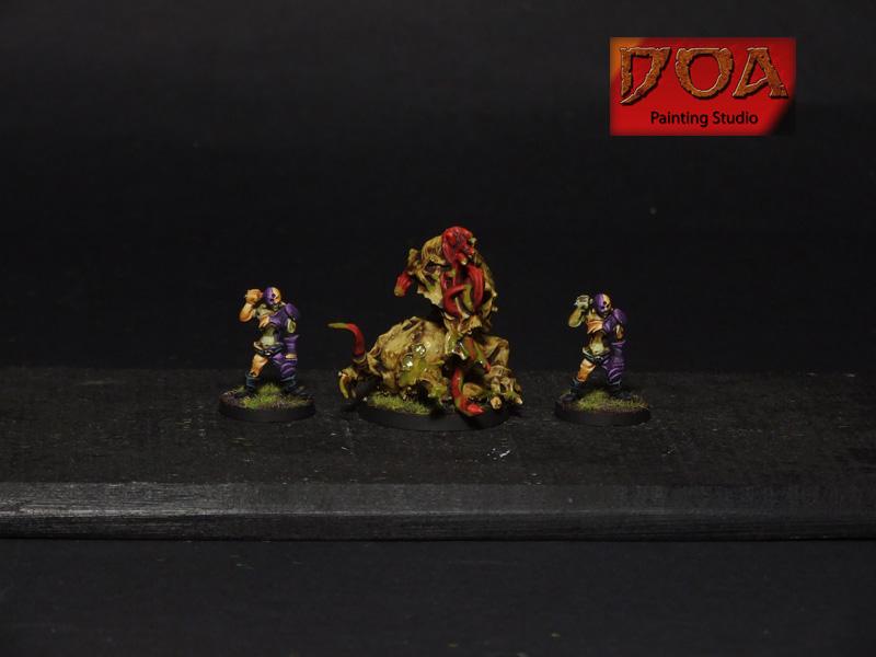 Blood Bowl, Games Workshop, Nurgle
