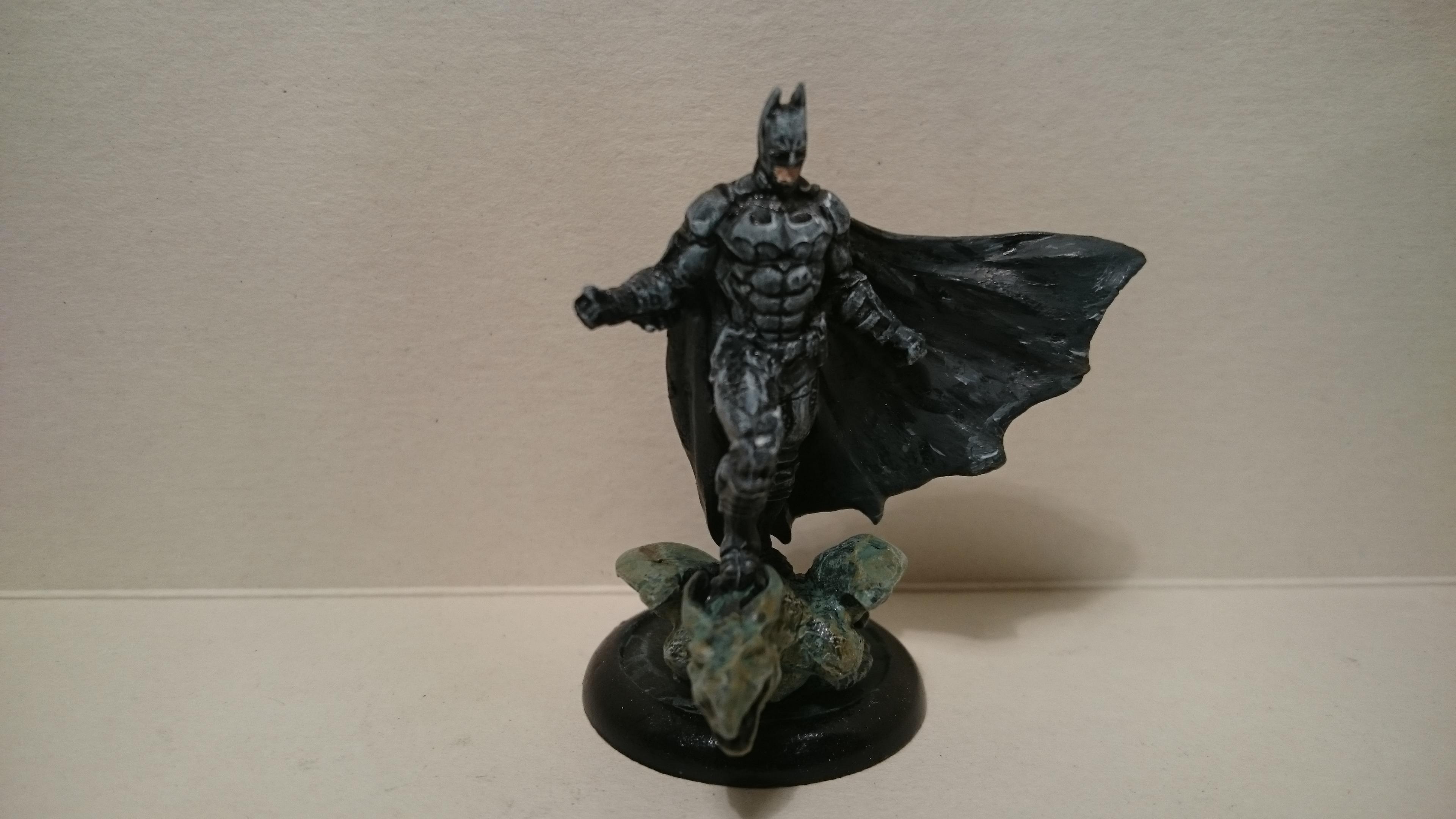 Batman, Bmg, Comic, Dc, Dcu, Dcumg, Harley Quinn, Joker, Knight Models, Superhero