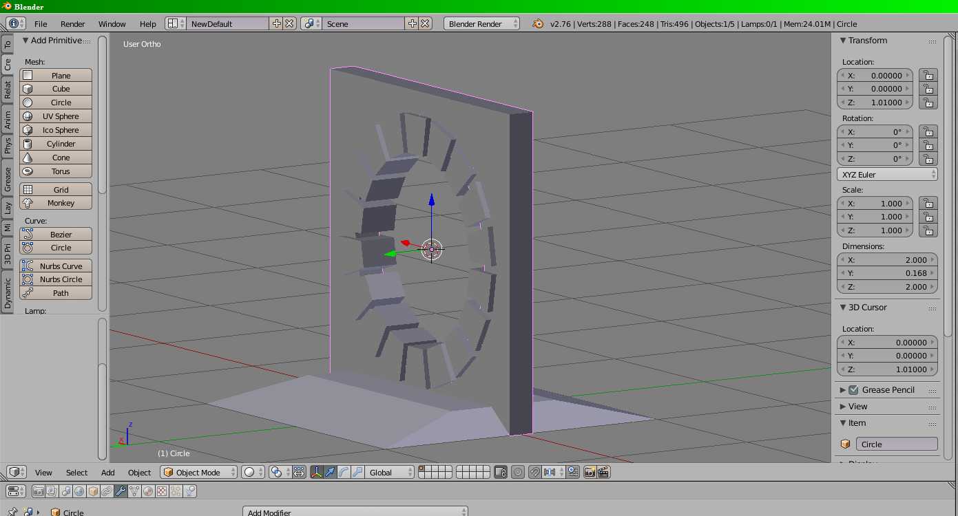 Dwarfgate Option 2