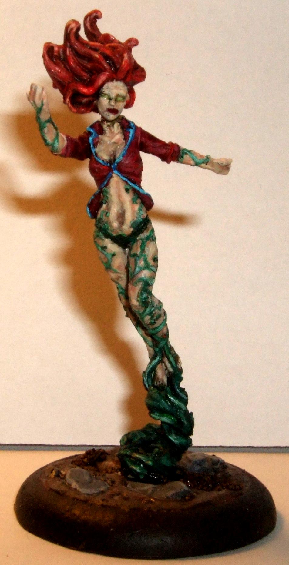 Batman, Knightmodels, Poison  Ivy