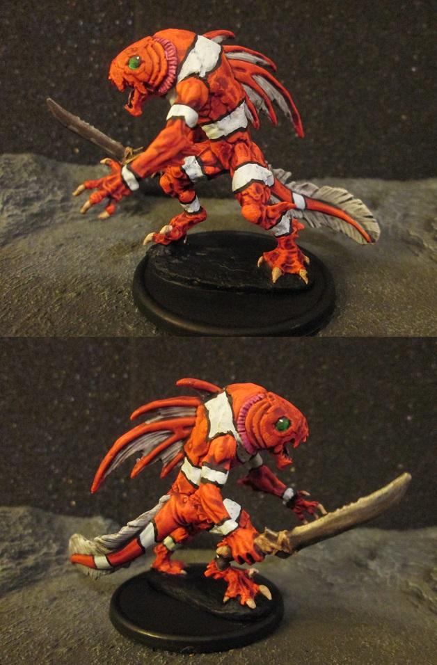 Tiik Champion WIP