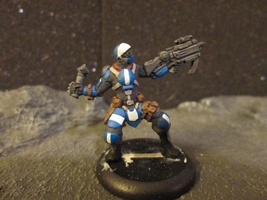 Kemvar Grenadier