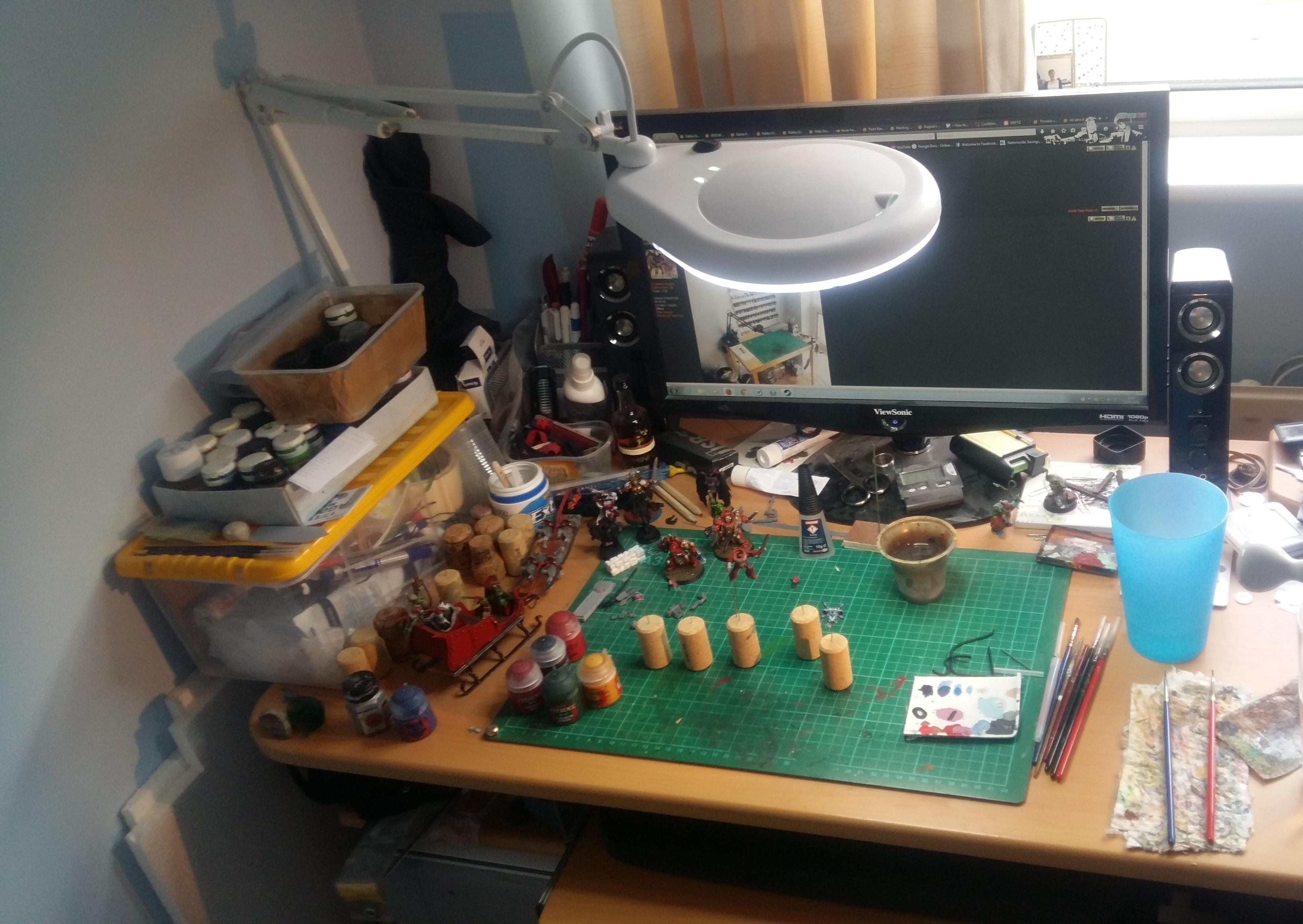 Workstation