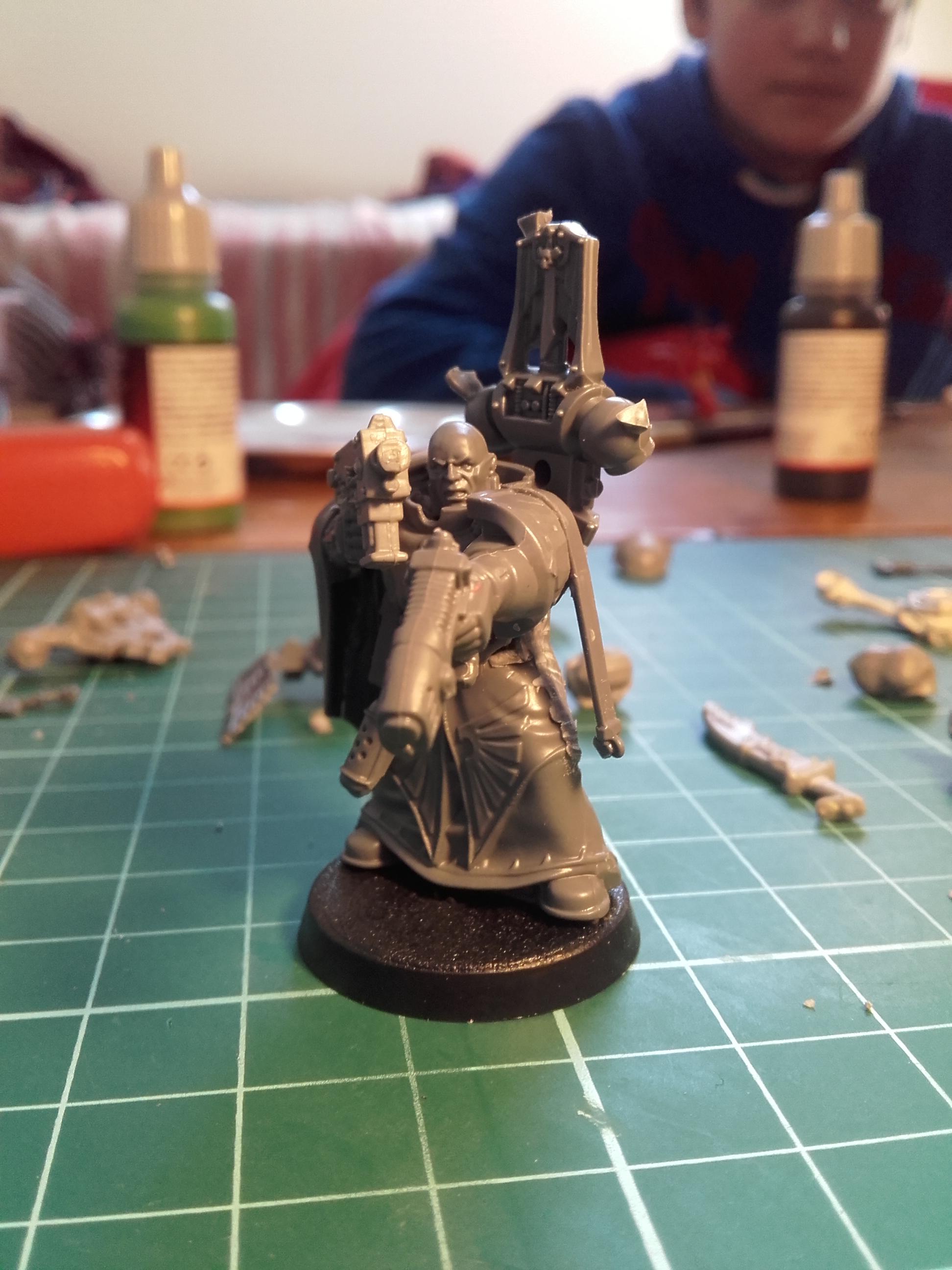 Cypher takes shape 