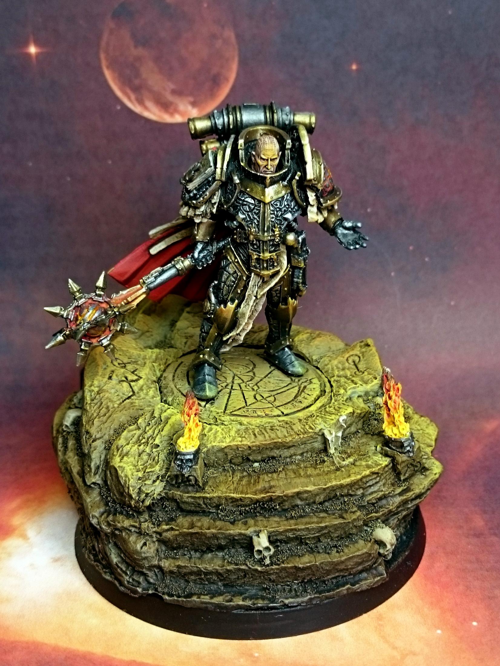Adeptus Astartes, Aurelian, Horus Heresy, Lorgar, Primarch, Space Marines, The Horus Heresy, Word Bearers