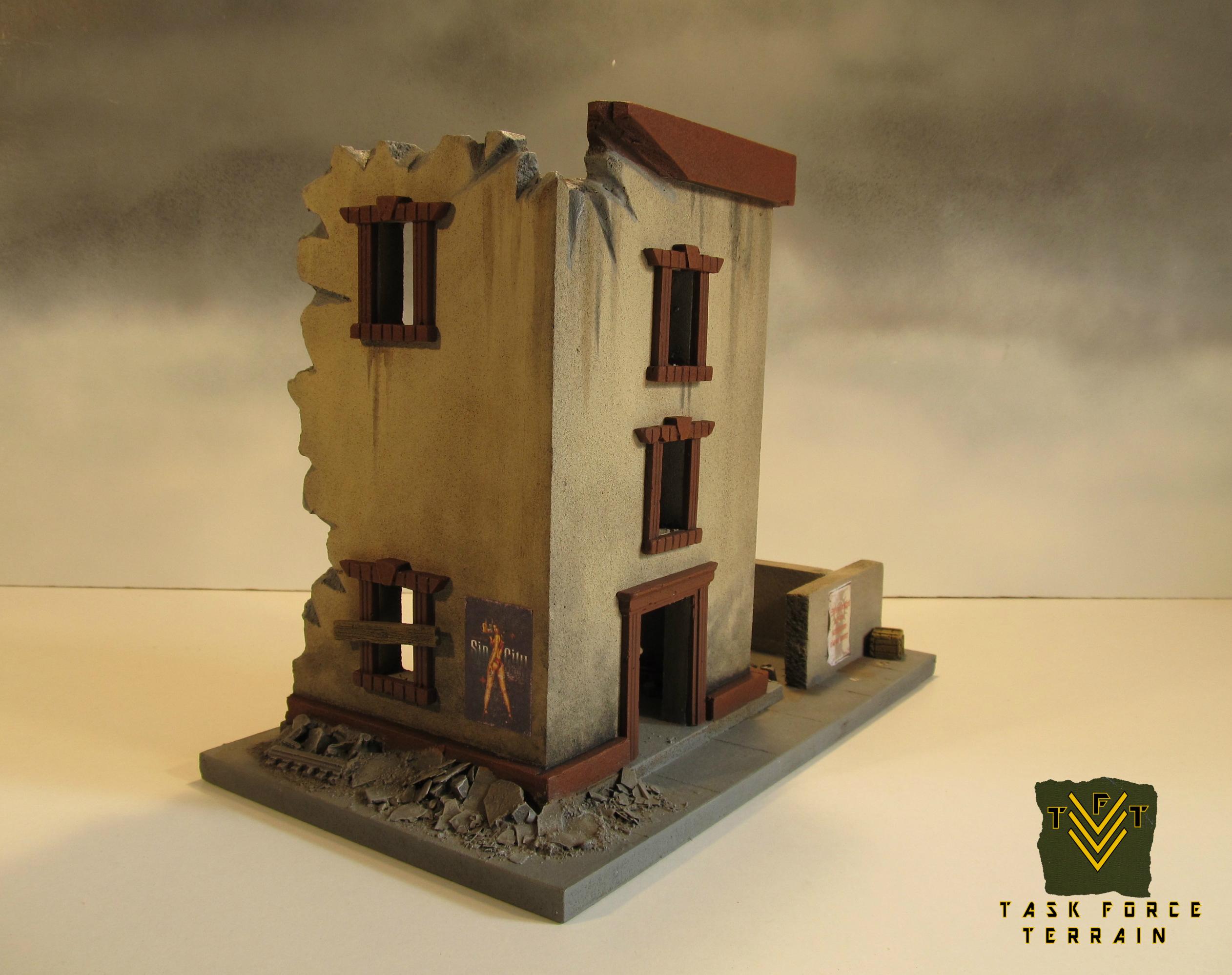 40k Buildings, 40k Terrain, Terrain, Warhamer40k, Warhammer 40,000, Warhammer Fantasy
