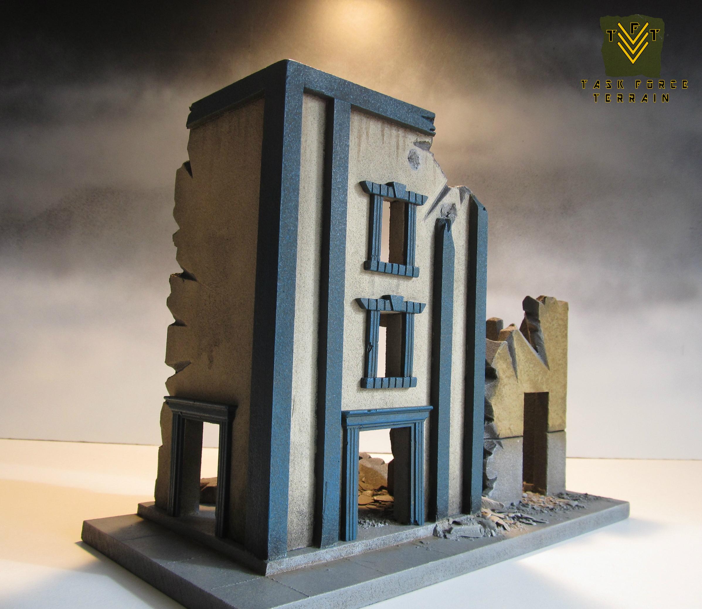 40k Buildings, 40k Terrain, Terrain, Warhamer40k, Warhammer 40,000, Warhammer Fantasy