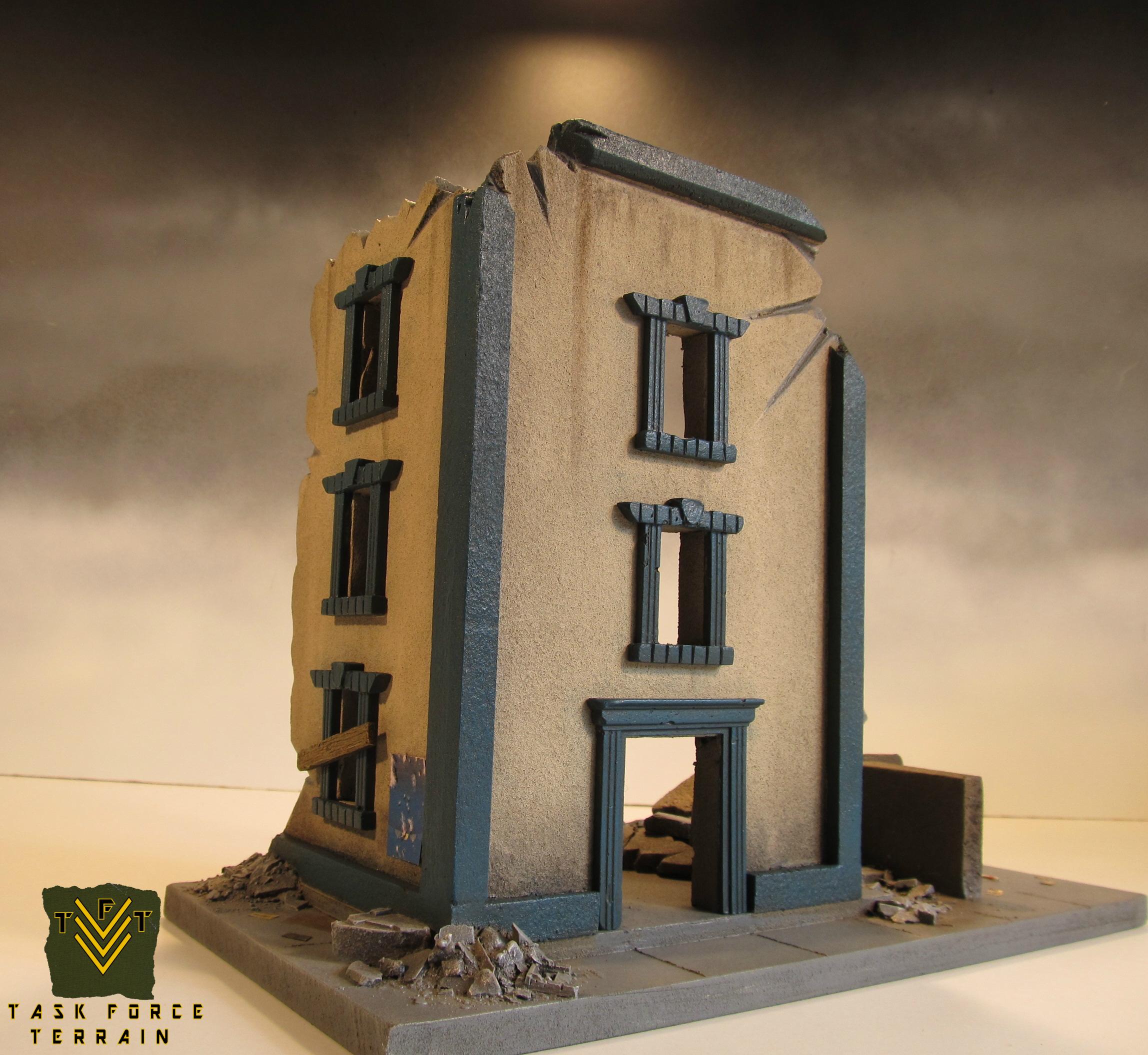 40k Buildings, 40k Terrain, Terrain, Warhamer40k, Warhammer 40,000, Warhammer Fantasy
