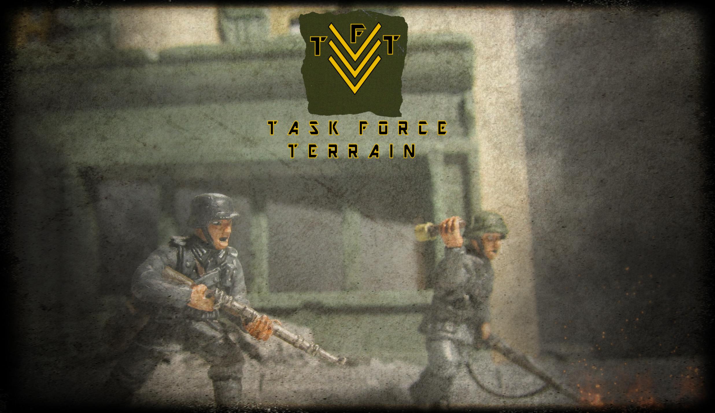 28mm, 28mm Ww2, Bolt Action, Buildings, Terrain, World War 2, Worldwartwo