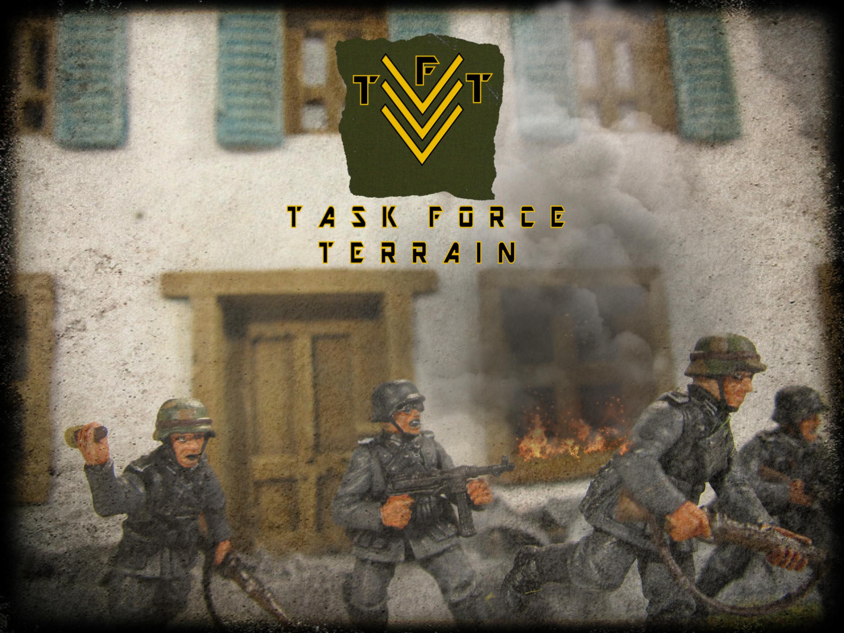 28mm, 28mm Ww2, Bolt Action, Buildings, Terrain, World War 2, Worldwartwo