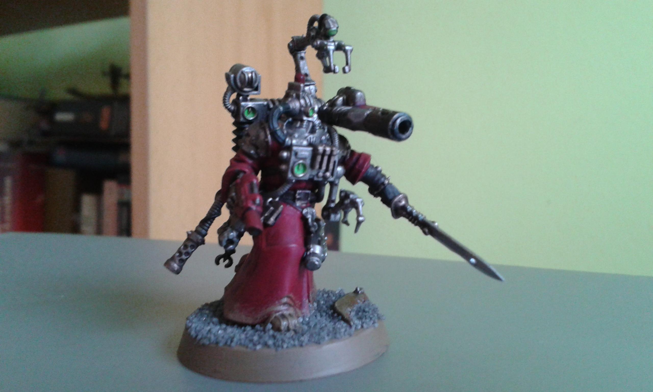 30k, Mechanicum, Ordo Reductor, The Horus Heresy