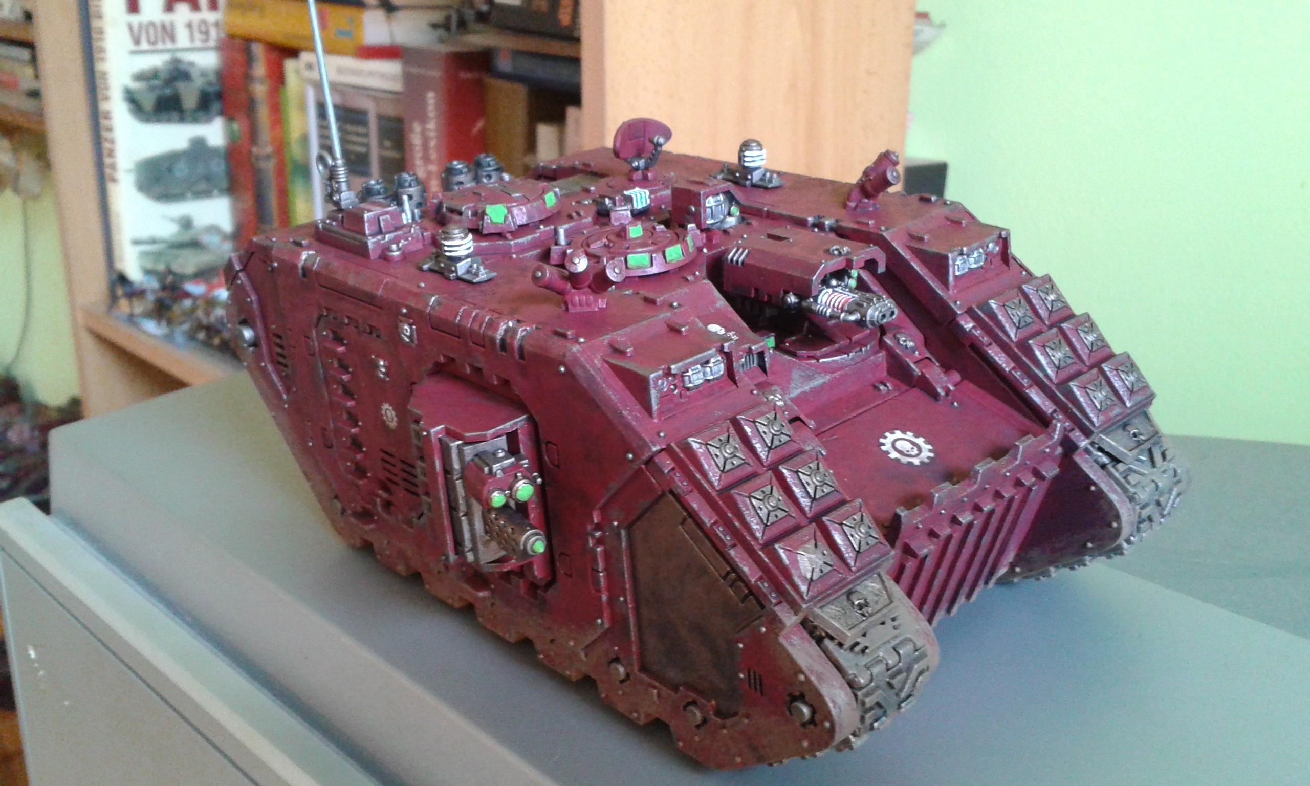 30k, Mechanicum, Ordo Reductor, The Horus Heresy