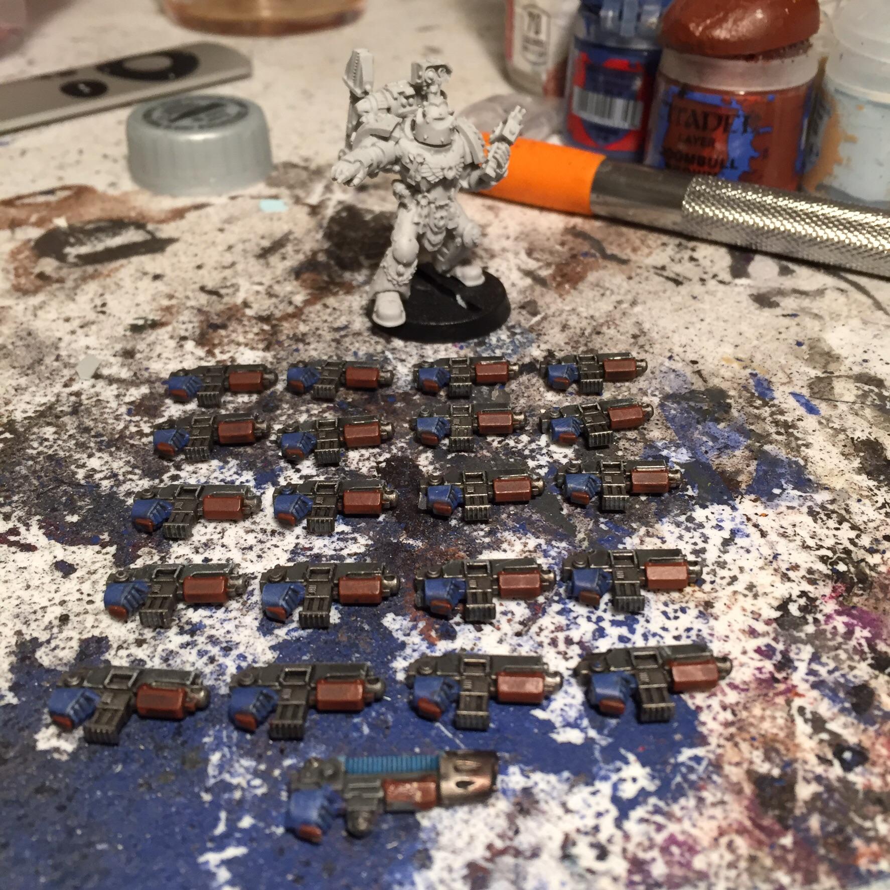 Betrayal At Calth, Horus Heresy, Ultramarines