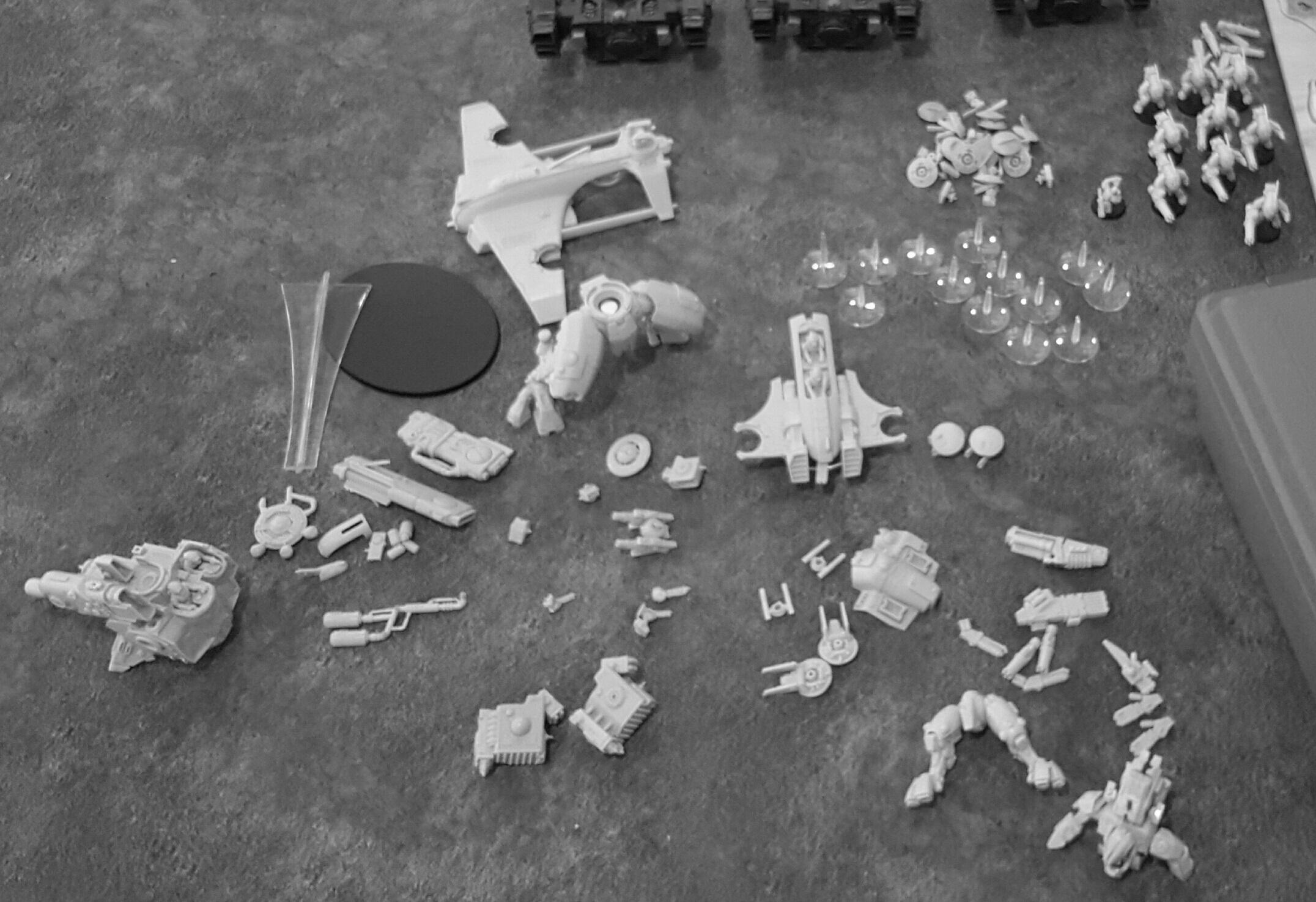 Batch 2 models WIP 1