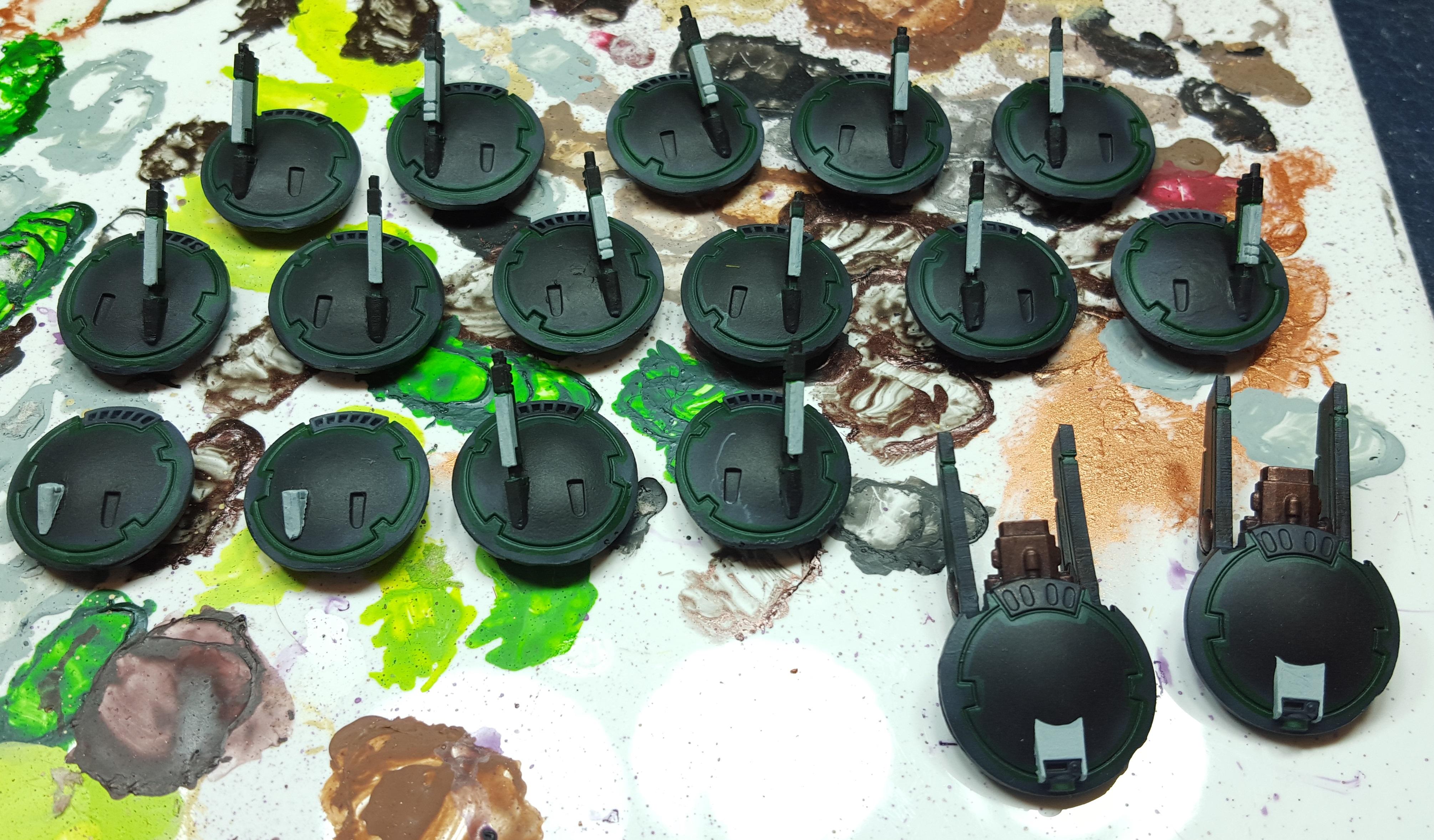 Batch 2 Drones WIP 4
