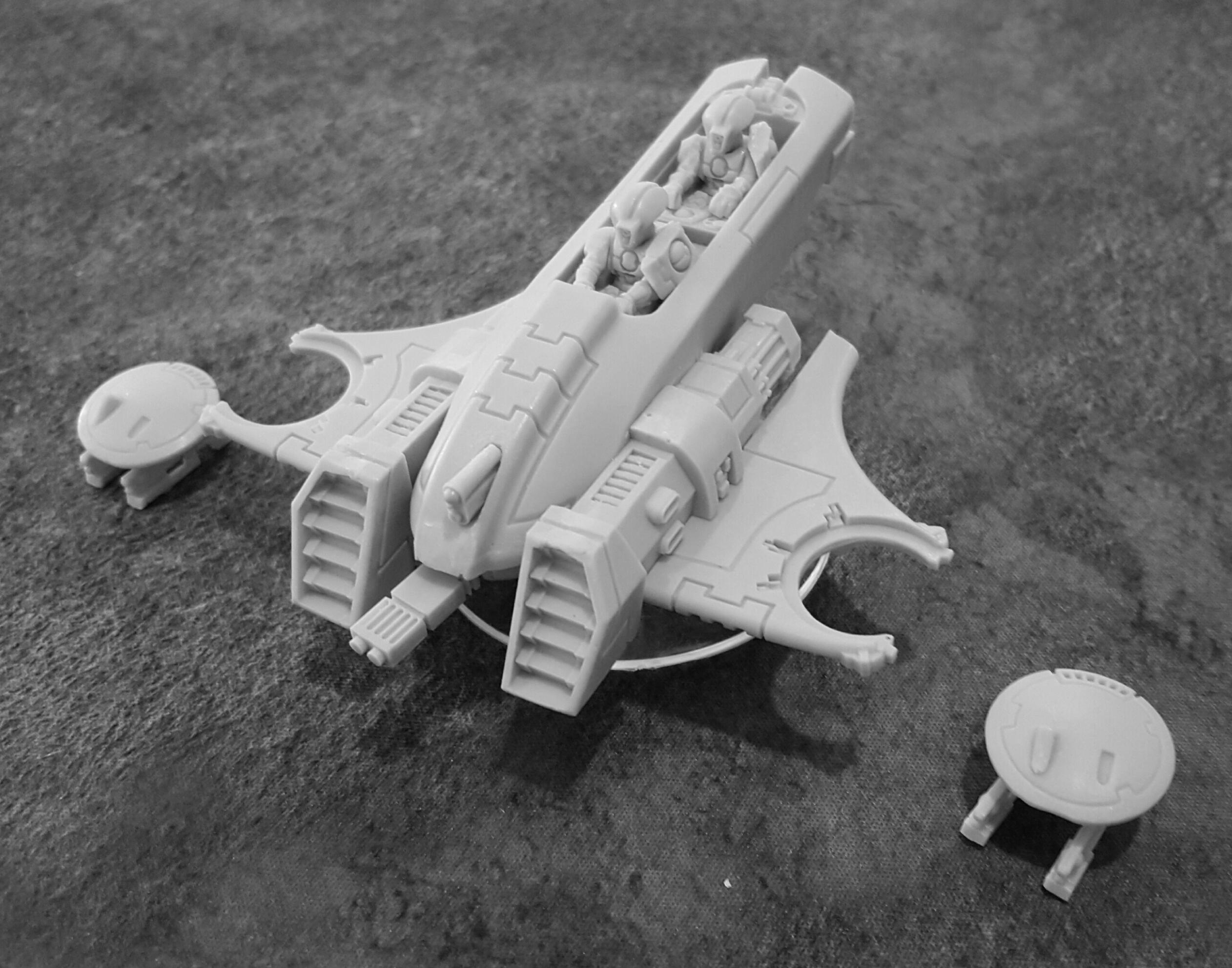 Tau Pihranna 2 WIP 1