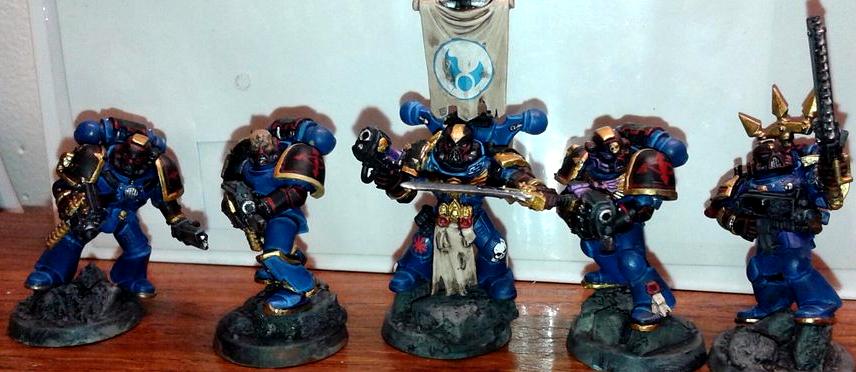 Chaos, Chaos Space Marines, Deadzone, Renegade, Renegade Chapter, Warhammer 40,000, Warpath