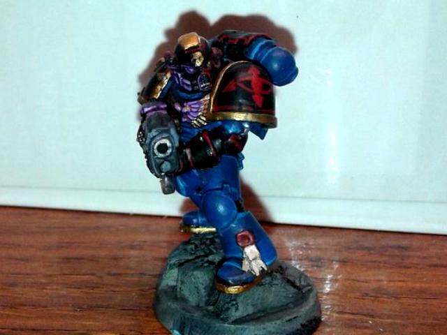 Chaos, Chaos Space Marines, Deadzone, Renegade, Renegade Chapter, Warhammer 40,000, Warpath