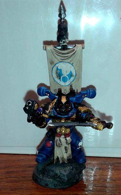 Chaos, Chaos Space Marines, Renegade, Warhammer 40,000