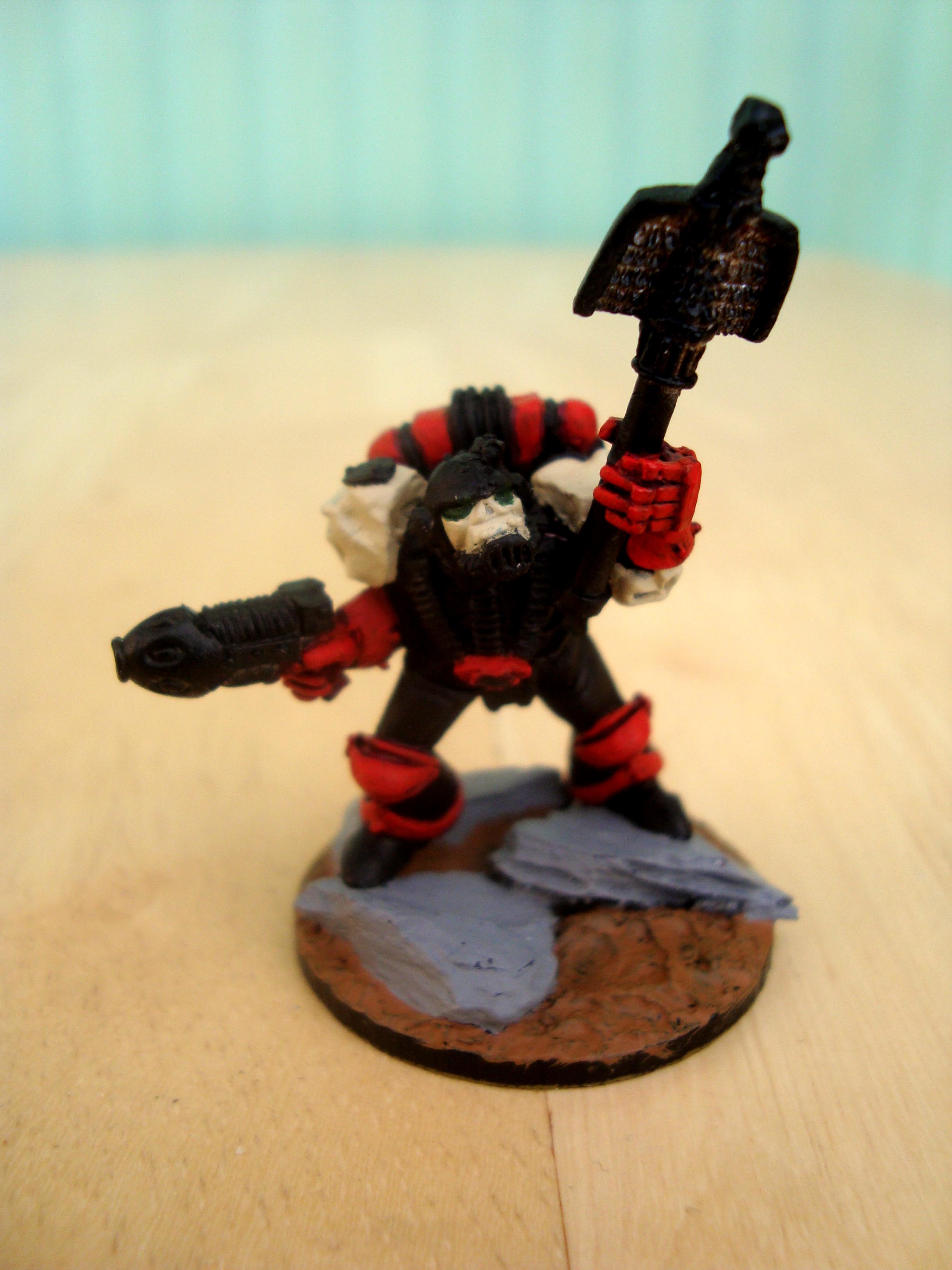 Oldhammer, Stark Crusaders
