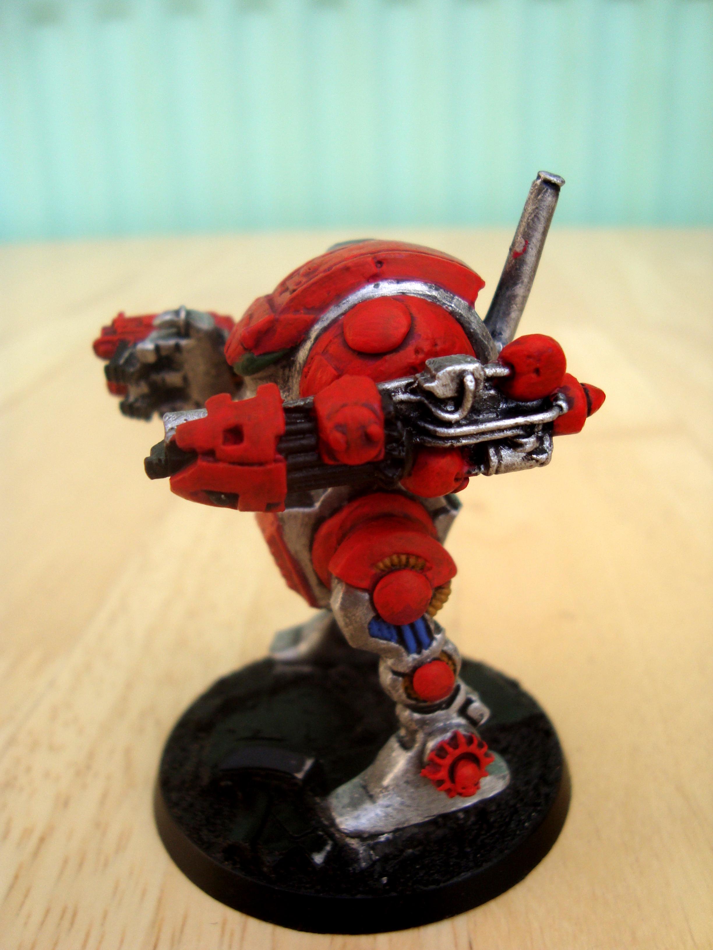 Oldhammer, Stark Crusaders