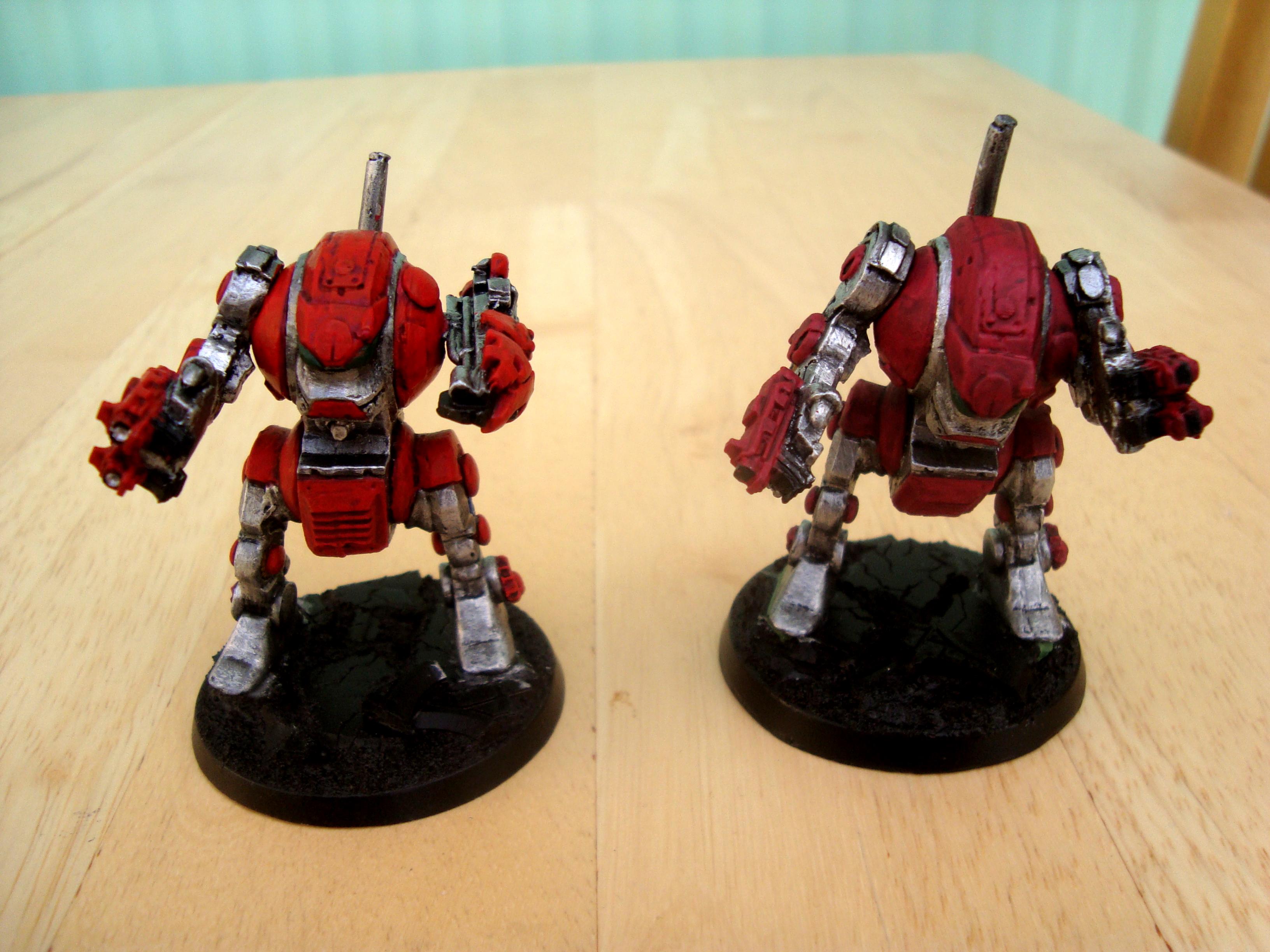 Oldhammer, Stark Crusaders