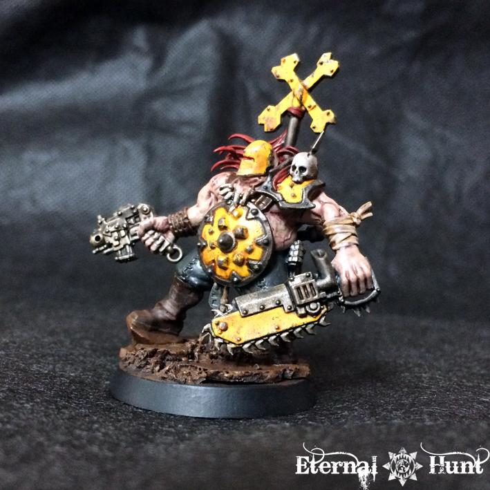 Conversion, Cyborg, Gladiator, Inq28, Inquisimunda, Inquisitor, Inquisitor 28, Kitbash, Mutant, Necromunda, Pitslave, Twist, Warhammer 40,000