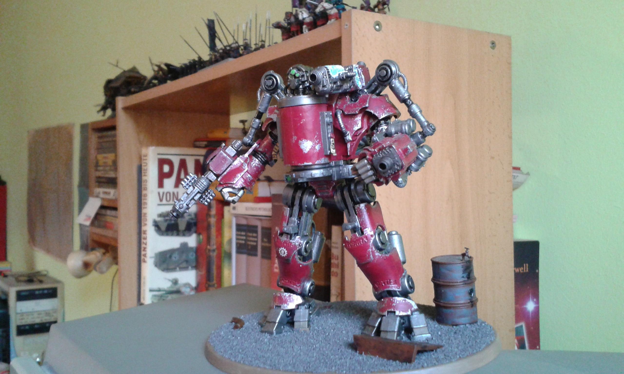 Scratchbuild Thanatar Cynis