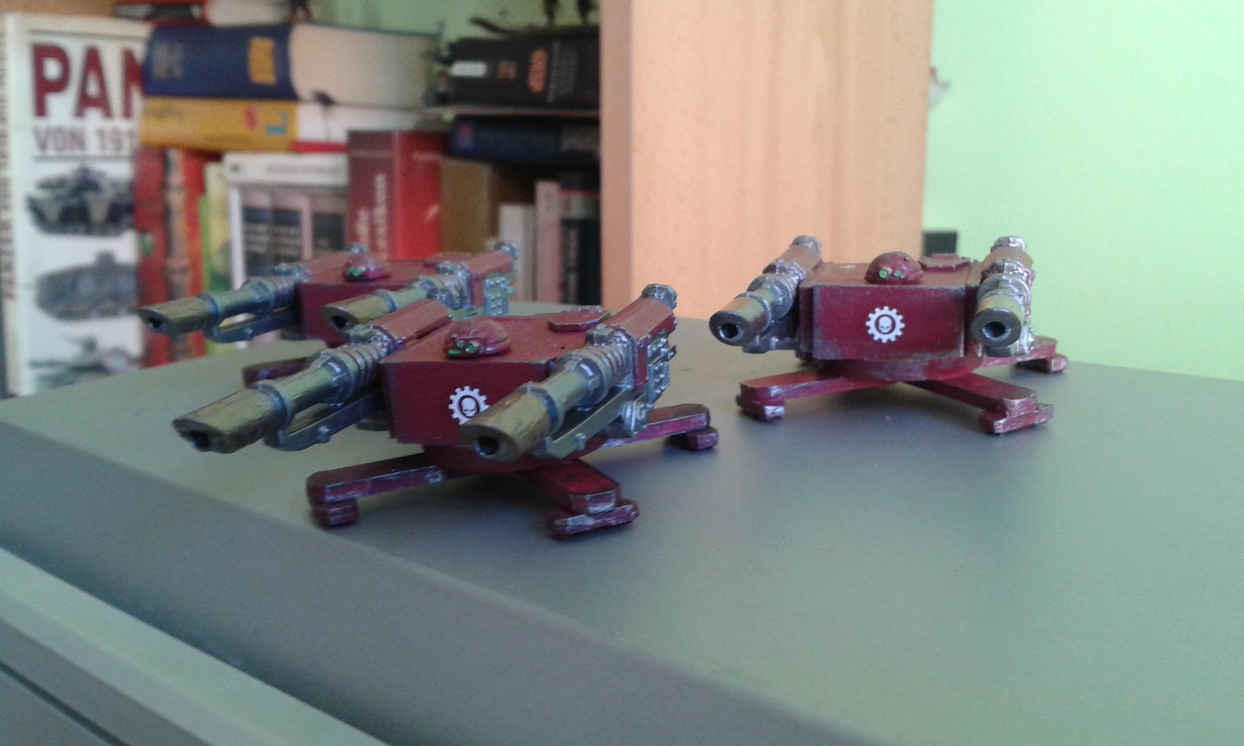 30k, Mechanicum, Ordo Reductor, The Horus Heresy