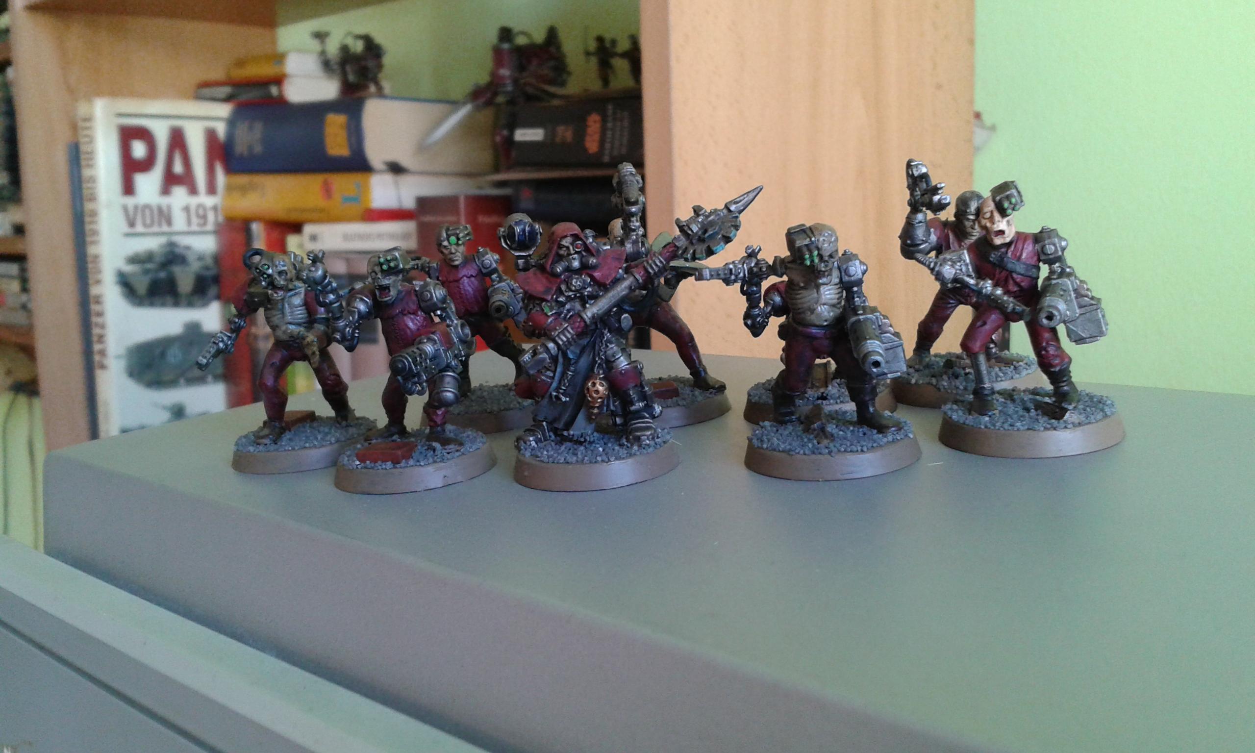 30k, Mechanicum, Ordo Reductor, The Horus Heresy
