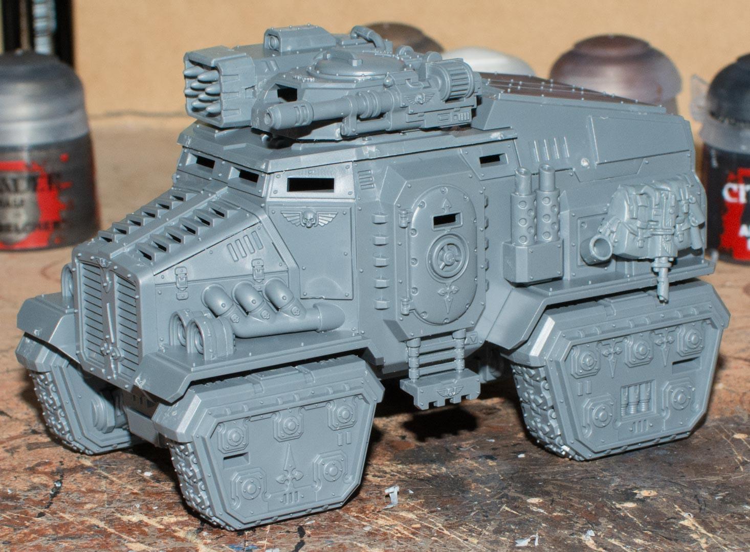 Taurox