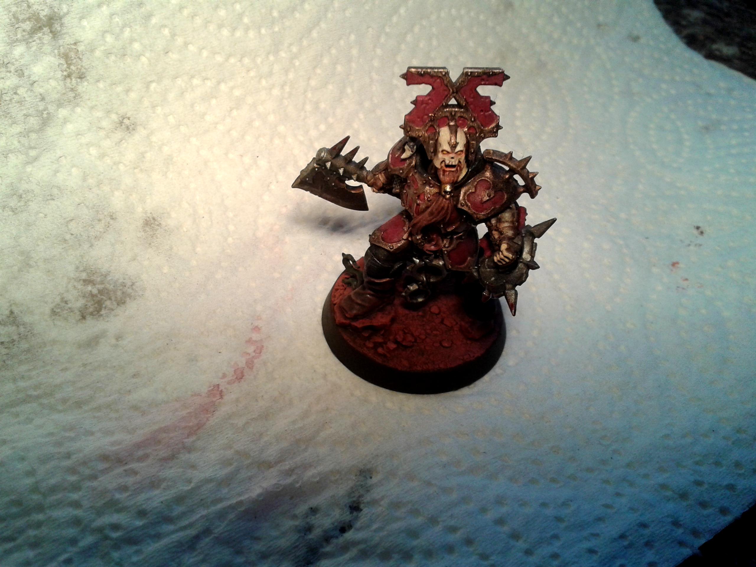 Age Of Sigmar, Blood, Khorne