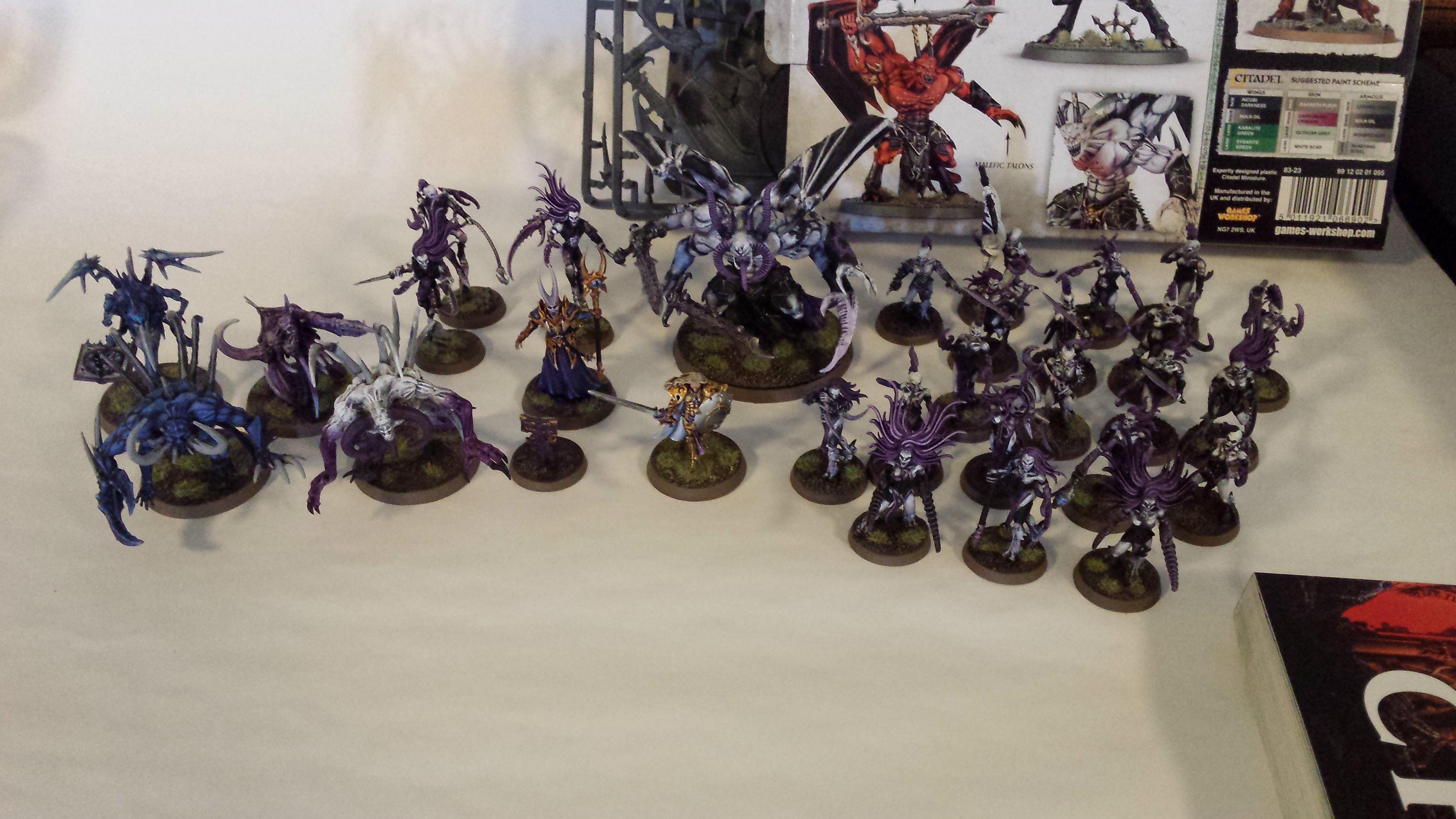 Chaos, Sigvald, Slaanesh