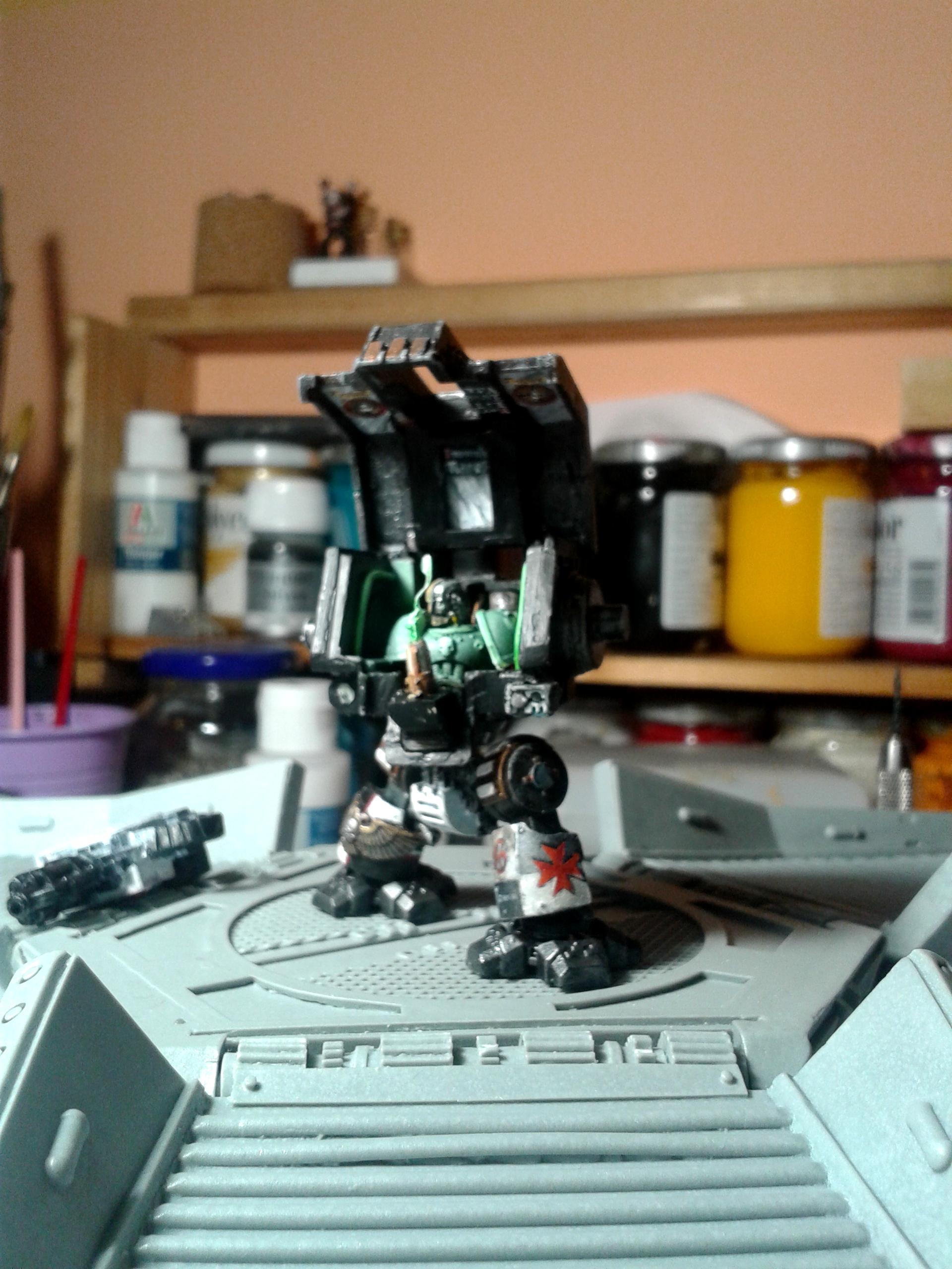 Black Templars, Dreadnought