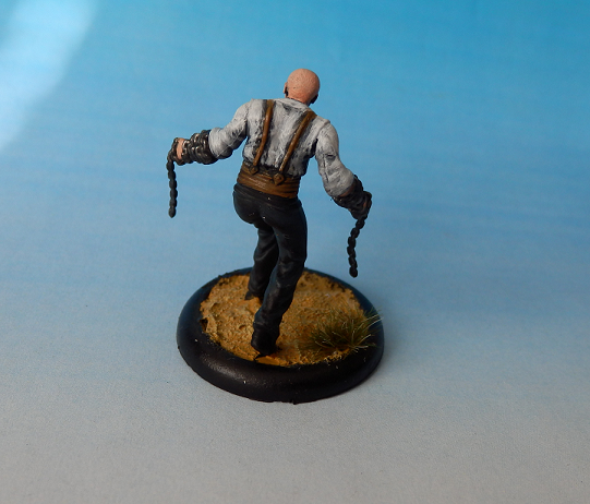 Malifaux, Relic Hunters, Wastrel