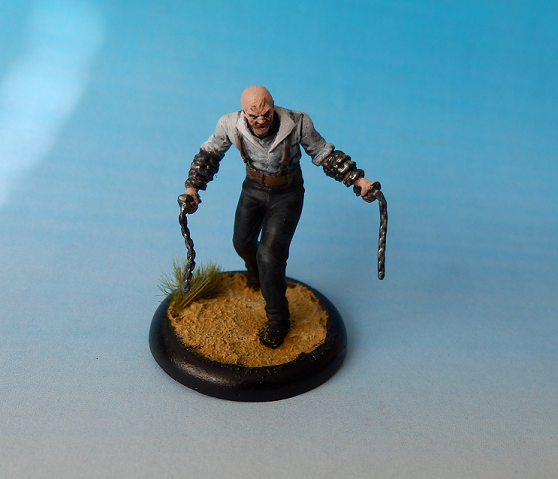 Malifaux, Relic Hunters, Wastrel