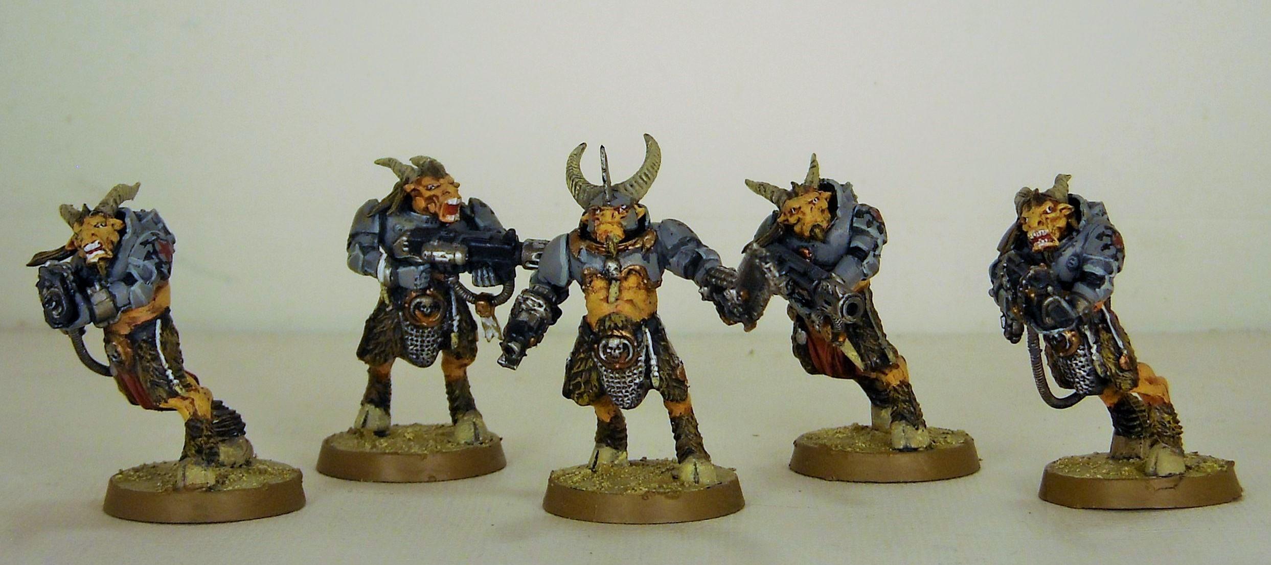 Grenadiers