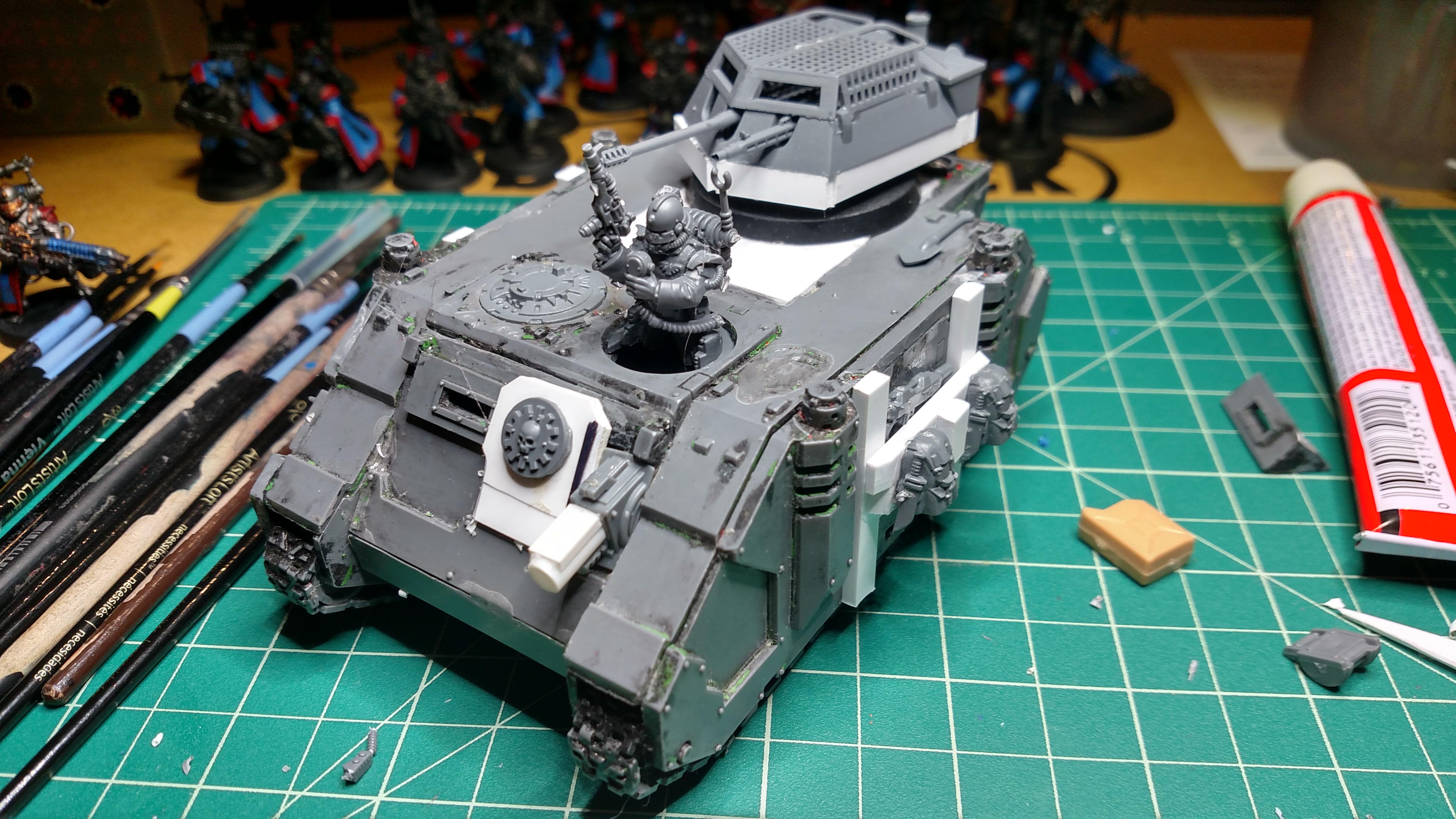 Chimera-Rhino WIP