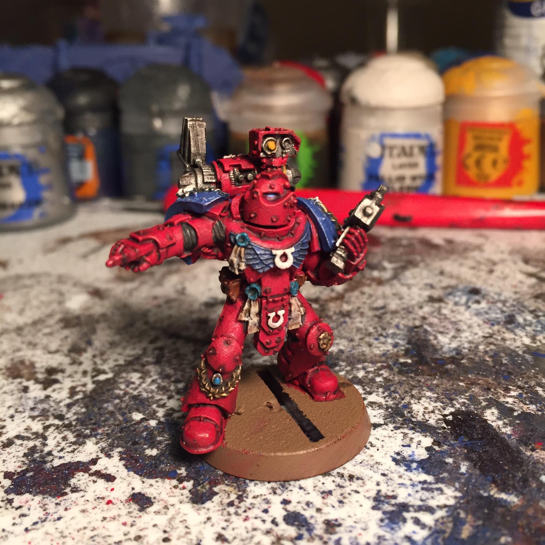 Betrayal At Calth, Horus Heresy, Ultramarines