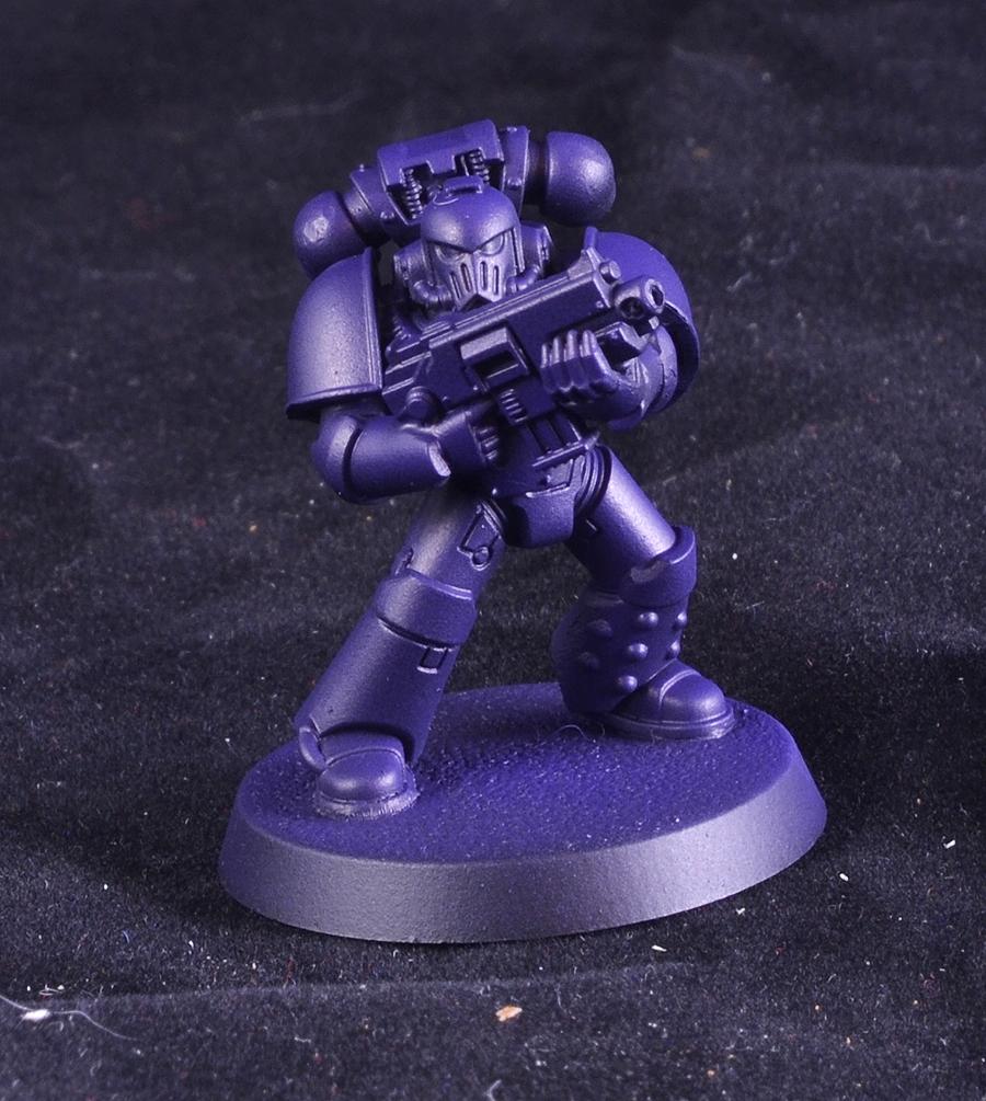 30k, Emperor's Children, Work In Progress