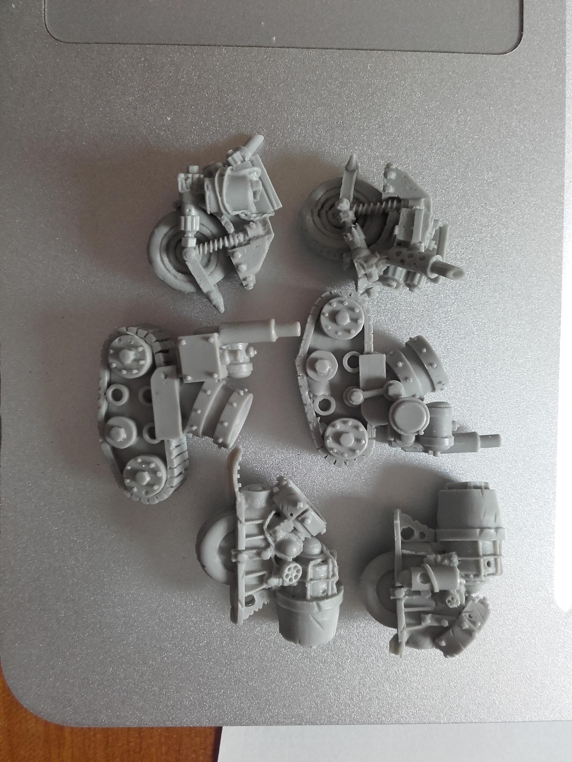 Orky parts..