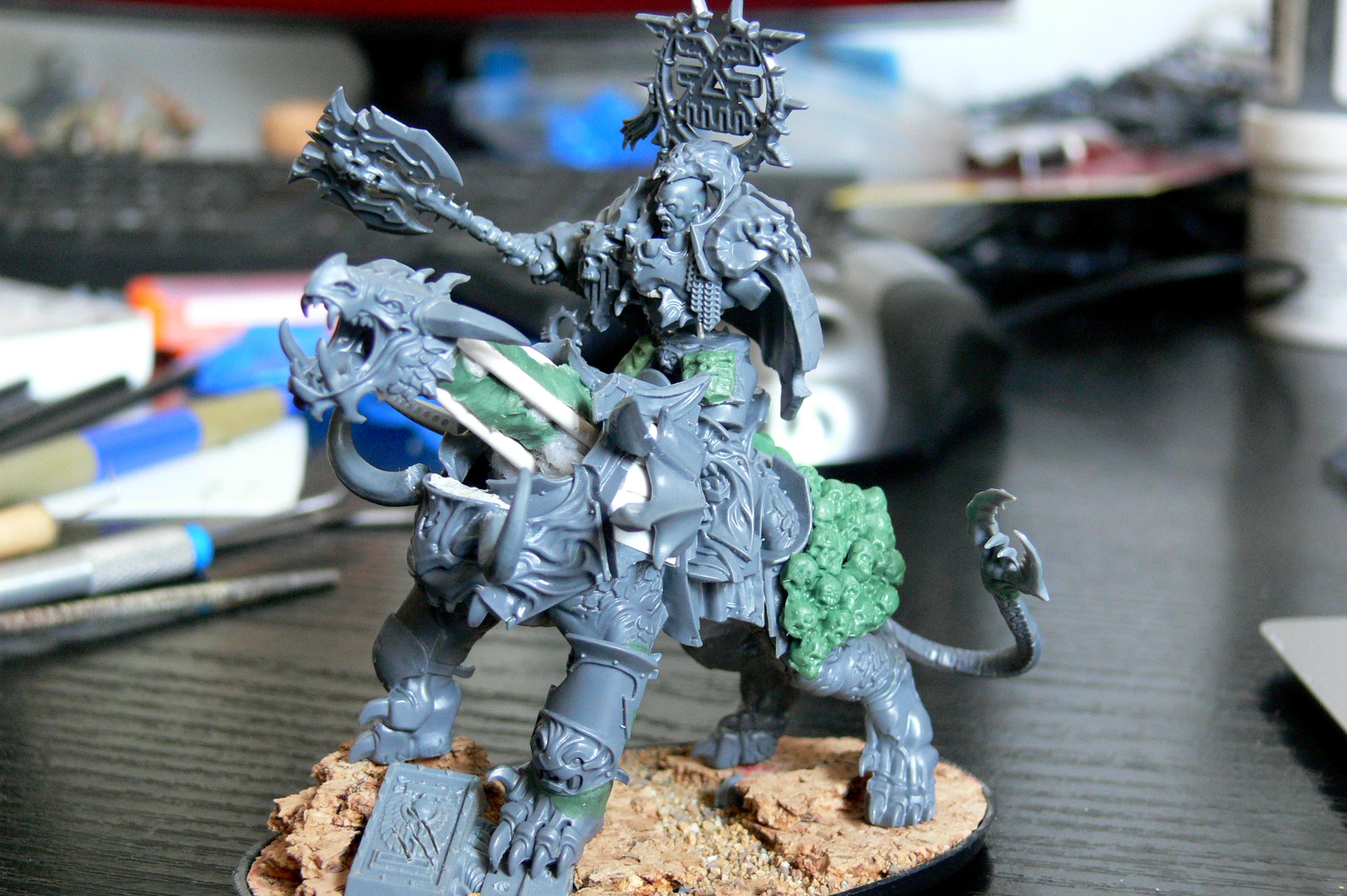 Khorne Lord