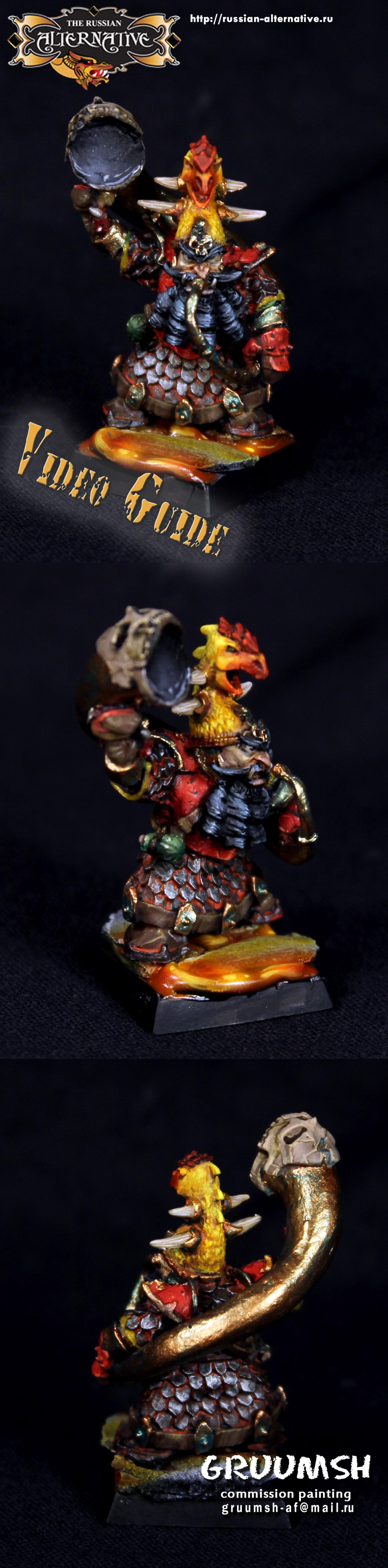 Beard, Chaos, Dwarves, Shortstack, Warhammer Fantasy